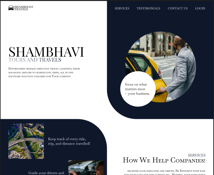 Web Development Project